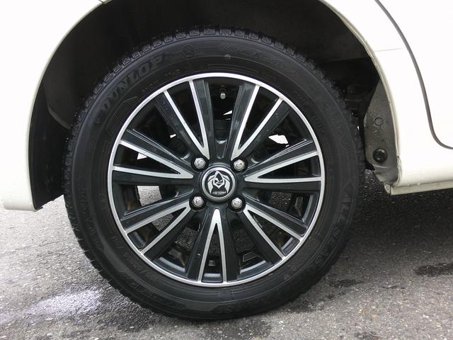 Ｎ－ＢＯＸ ＧＳＳパッケージ　社外ナビ・ＴＶ・バックカメラ・両側パワスラ・ＥＴＣ・シートヒーター・ＨＩＤヘッドライト・純正アルミ（21枚目）