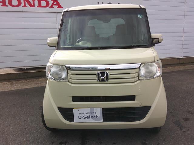 N-BOX G・Lパッケージ パワスラ・CD・純正アルミ(3枚目)