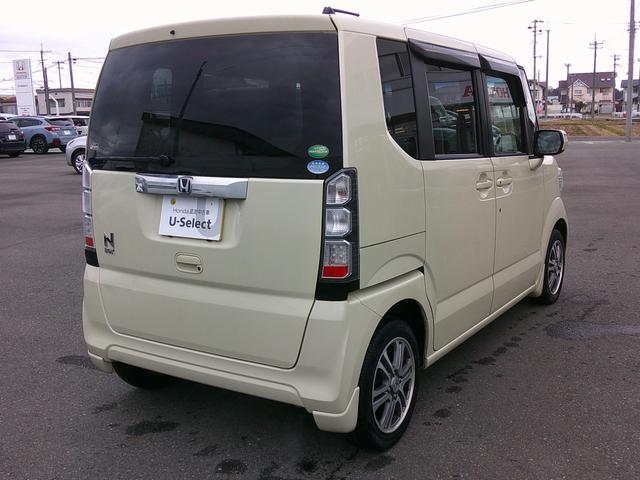 N-BOX G・Lパッケージ パワスラ・CD・純正アルミ(8枚目)