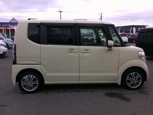 N-BOX G・Lパッケージ パワスラ・CD・純正アルミ(9枚目)