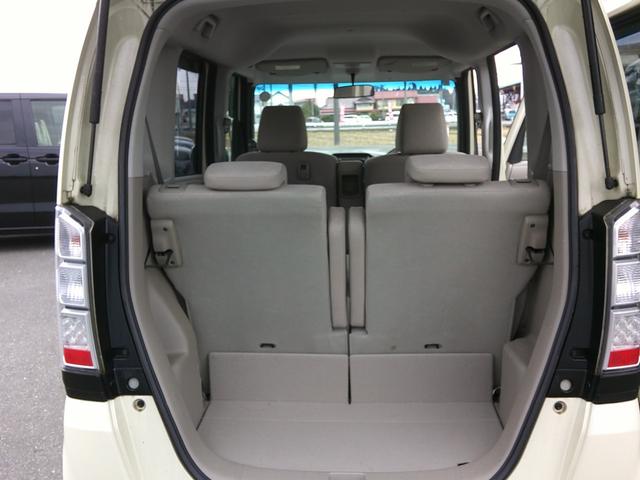 N-BOX G・Lパッケージ パワスラ・CD・純正アルミ(12枚目)