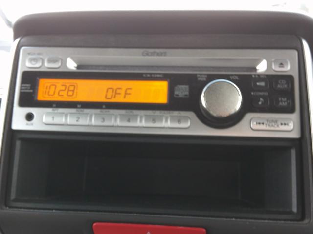 N-BOX G・Lパッケージ パワスラ・CD・純正アルミ(16枚目)