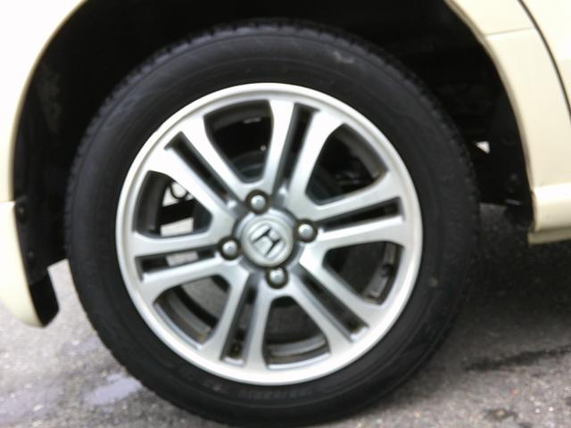 N-BOX G・Lパッケージ パワスラ・CD・純正アルミ(18枚目)