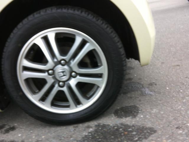 N-BOX G・Lパッケージ パワスラ・CD・純正アルミ(19枚目)