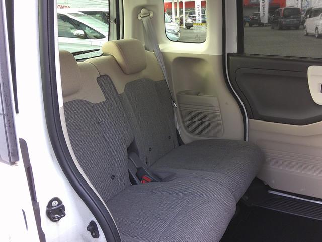 Ｎ－ＢＯＸ Ｇ・Ｌホンダセンシング　純正ナビ・ＴＶ・バックカメラ・ドラレコ・エンジンスターター・ＥＴＣ・シートヒーター・パワースライドドア・ホンダセンシング・衝突軽減ブレーキ・クルーズコントロール・レーンキープアシスト（10枚目）