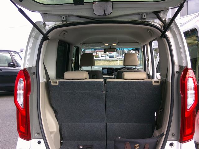 Ｎ－ＢＯＸ Ｇ・Ｌホンダセンシング　純正ナビ・ＴＶ・バックカメラ・ドラレコ・エンジンスターター・ＥＴＣ・シートヒーター・パワースライドドア・ホンダセンシング・衝突軽減ブレーキ・クルーズコントロール・レーンキープアシスト（11枚目）