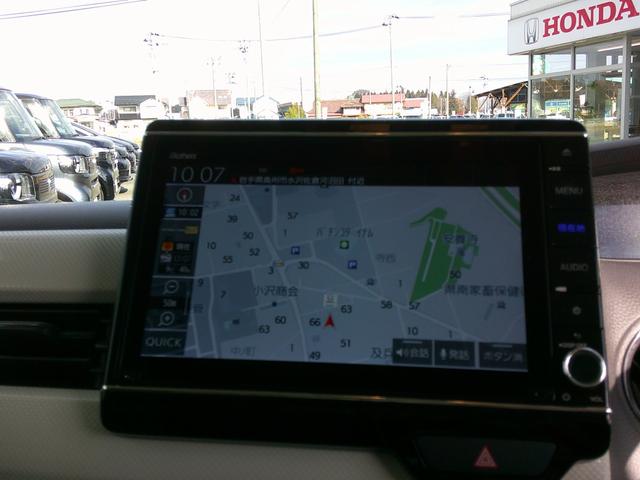 Ｎ－ＢＯＸ Ｇ・Ｌホンダセンシング　純正ナビ・ＴＶ・バックカメラ・ドラレコ・エンジンスターター・ＥＴＣ・シートヒーター・パワースライドドア・ホンダセンシング・衝突軽減ブレーキ・クルーズコントロール・レーンキープアシスト（20枚目）