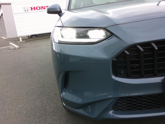 ZR-V e:HEVZ 純正ナビ・TV・マルチビューモニター・ホンダセンシング・衝突軽減ブレーキ・クルーズコントロール・レーンキープアシスト・電動テールゲート・ステアリングヒーター・電子パーキング・オートブレーキホールド機能(27枚目)