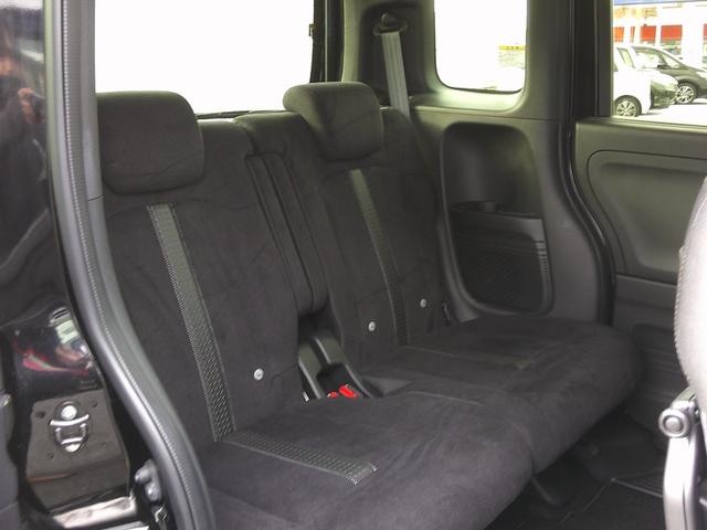 N-BOXカスタム Lスタイル+ブラック 純正ナビ・TV・バックカメラ・ホンダセンシング・衝突軽減ブレーキ・クルーズコントロール・レーンキープアシスト・電子パーキング・オートブレーキホールド機能・両側パワスラ・LEDヘッドライト・フォグ(12枚目)