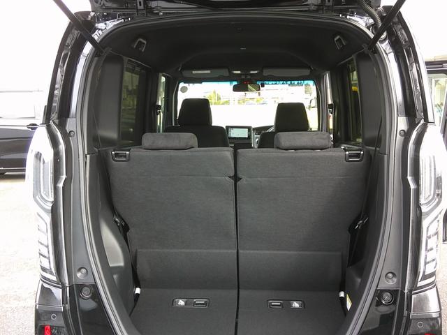 N-BOXカスタム Lスタイル+ブラック 純正ナビ・TV・バックカメラ・ホンダセンシング・衝突軽減ブレーキ・クルーズコントロール・レーンキープアシスト・電子パーキング・オートブレーキホールド機能・両側パワスラ・LEDヘッドライト・フォグ(15枚目)