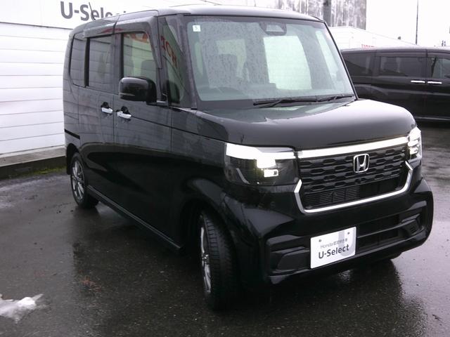 N-BOXカスタム ベースグレード 純正ディスプレイオーディオ・バックカメラ・ホンダセンシング・衝突軽減ブレーキ・クルーズコントロール・レーンキープアシスト・電子パーキング・オートブレーキホールド機能・パワースライドドア・(2枚目)