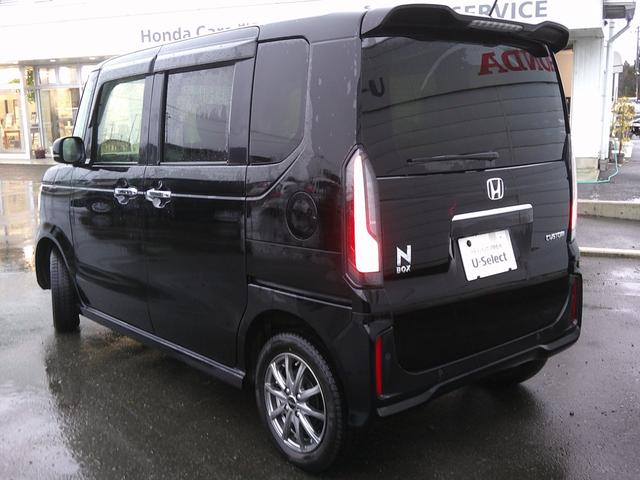 N-BOXカスタム ベースグレード 純正ディスプレイオーディオ・バックカメラ・ホンダセンシング・衝突軽減ブレーキ・クルーズコントロール・レーンキープアシスト・電子パーキング・オートブレーキホールド機能・パワースライドドア・(6枚目)