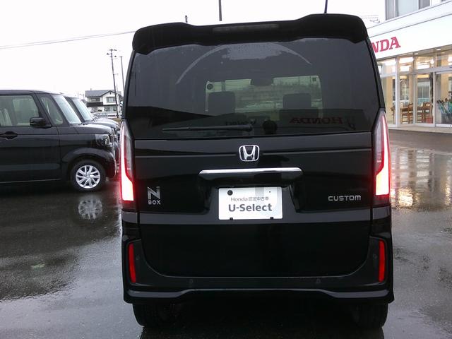 N-BOXカスタム ベースグレード 純正ディスプレイオーディオ・バックカメラ・ホンダセンシング・衝突軽減ブレーキ・クルーズコントロール・レーンキープアシスト・電子パーキング・オートブレーキホールド機能・パワースライドドア・(7枚目)