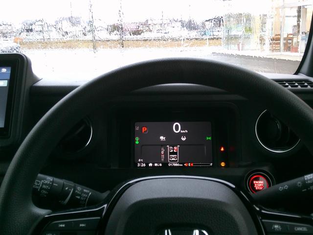 N-BOXカスタム ベースグレード 純正ディスプレイオーディオ・バックカメラ・ホンダセンシング・衝突軽減ブレーキ・クルーズコントロール・レーンキープアシスト・電子パーキング・オートブレーキホールド機能・パワースライドドア・(13枚目)