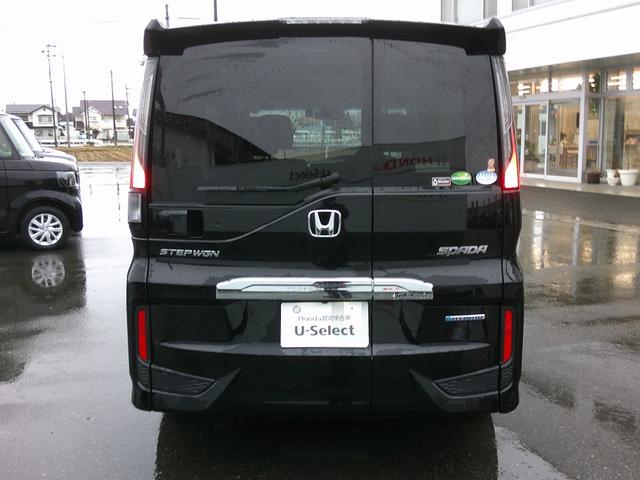 ステップワゴンスパーダ スパーダハイブリッドGホンダセンシング 純正ナビ・TV・バックカメラ・フリップダウンモニター・両側パワスラ・ETC・ホンダセンシング・衝突軽減ブレーキ・クルーズコントロール・レーンキープアシスト・電子パーキング・オートブレーキホールド機能(7枚目)