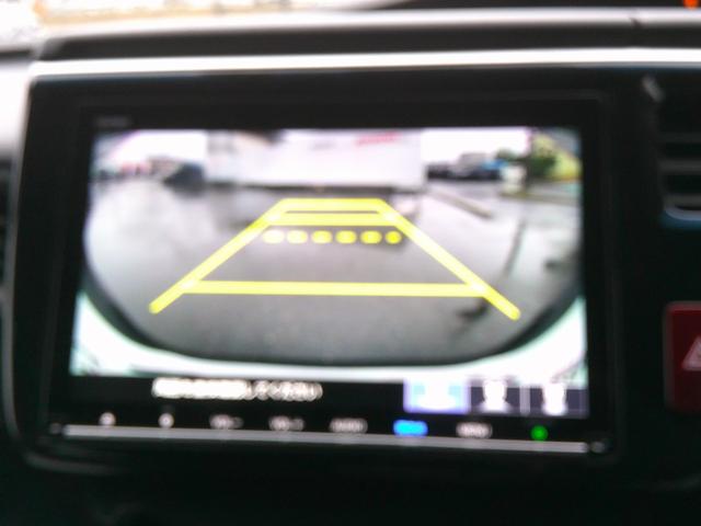 ステップワゴンスパーダ スパーダハイブリッドGホンダセンシング 純正ナビ・TV・バックカメラ・フリップダウンモニター・両側パワスラ・ETC・ホンダセンシング・衝突軽減ブレーキ・クルーズコントロール・レーンキープアシスト・電子パーキング・オートブレーキホールド機能(24枚目)