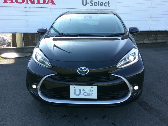 アクア Ｚ　純正ナビ・ＴＶ・バックカメラ・衝突軽減ブレーキ・路外逸脱抑制機能・クルーズコントロール・ＥＴＣ・ドラレコ・ＬＥＤヘッドライト・フォグ（3枚目）