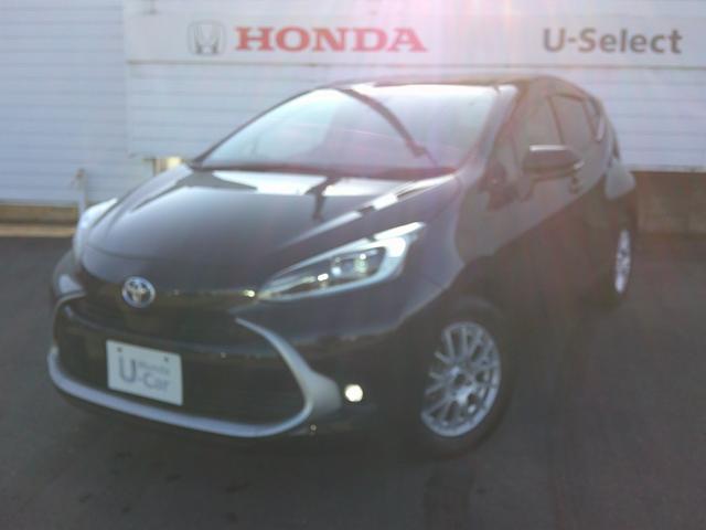 アクア Ｚ　純正ナビ・ＴＶ・バックカメラ・衝突軽減ブレーキ・路外逸脱抑制機能・クルーズコントロール・ＥＴＣ・ドラレコ・ＬＥＤヘッドライト・フォグ（4枚目）