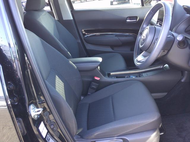 アクア Ｚ　純正ナビ・ＴＶ・バックカメラ・衝突軽減ブレーキ・路外逸脱抑制機能・クルーズコントロール・ＥＴＣ・ドラレコ・ＬＥＤヘッドライト・フォグ（10枚目）