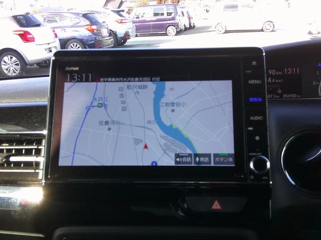 N-BOXカスタム L 純正ナビ・TV・バックカメラ・DVD・ETC・純正エンジンスターター・ドラレコ・両側パワスラ・ホンダセンシング・衝突軽減ブレーキ・クルーズコントロール・レーンキープアシスト・LEDヘッドライト・フォグ(14枚目)