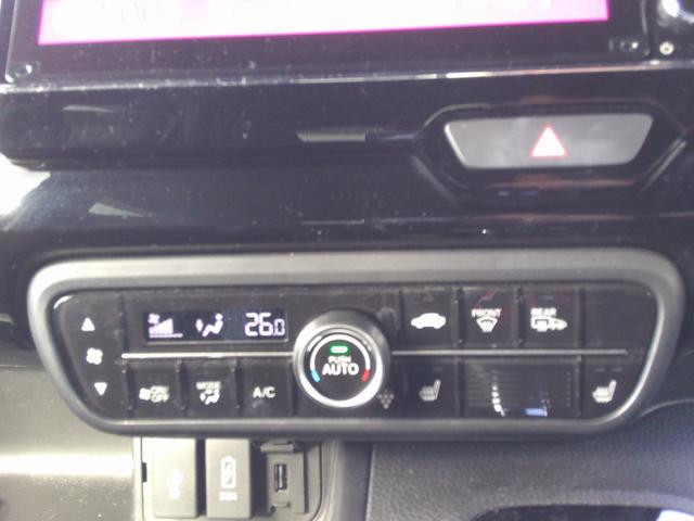 N-BOXカスタム L 純正ナビ・TV・バックカメラ・DVD・ETC・純正エンジンスターター・ドラレコ・両側パワスラ・ホンダセンシング・衝突軽減ブレーキ・クルーズコントロール・レーンキープアシスト・LEDヘッドライト・フォグ(17枚目)