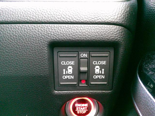 N-BOXカスタム L 純正ナビ・TV・バックカメラ・DVD・ETC・純正エンジンスターター・ドラレコ・両側パワスラ・ホンダセンシング・衝突軽減ブレーキ・クルーズコントロール・レーンキープアシスト・LEDヘッドライト・フォグ(21枚目)