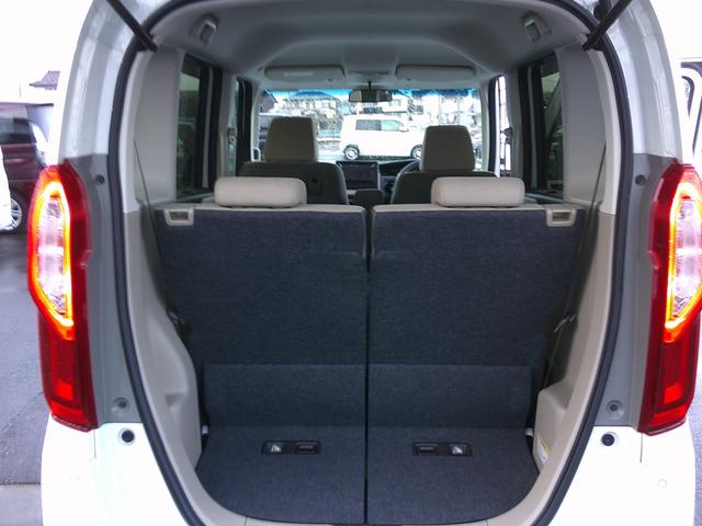 Ｎ－ＢＯＸ Ｇ・Ｌホンダセンシング　純正ナビ・ＴＶ・バックカメラ・ＥＴＣ・ホンダセンシング・衝突軽減ブレーキ・クルーズコントロール・レーンキープアシスト・パワスラ・ＬＥＤヘッドライト（12枚目）