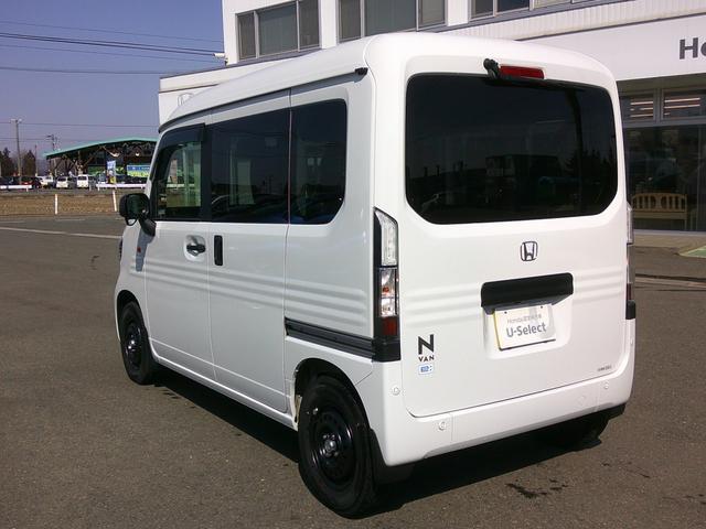 Ｎ－ＶＡＮ ｅ： ｅ：Ｌ４　純正ナビ・ＴＶ・バックカメラ・ホンダセンシング・衝突軽減ブレーキ・アダプティブクルーズコントロール・レーンキープアシスト・路外逸脱抑制機能・シートヒーター（6枚目）