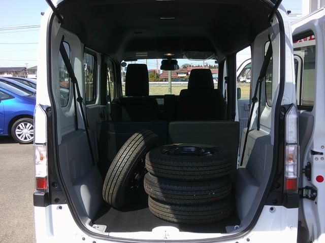 Ｎ－ＶＡＮ ｅ： ｅ：Ｌ４　純正ナビ・ＴＶ・バックカメラ・ホンダセンシング・衝突軽減ブレーキ・アダプティブクルーズコントロール・レーンキープアシスト・路外逸脱抑制機能・シートヒーター（12枚目）