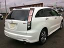 ストリーム ＲＳＺ　社外ナビ・ＴＶ・ＥＴＣ・ＨＩＤ・フォグ・ＶＳＡ・純正１７インチアルミ（8枚目）