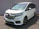 ステップワゴンスパーダ スパーダホンダセンシング　純正ナビ・ＴＶ・バックカメラ・ＥＴＣ・両側パワスラ・ＬＥＤヘッドライト・フォグ・純正アルミ（4枚目）