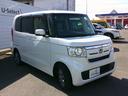 Ｎ－ＢＯＸ Ｇ・Ｌホンダセンシング　純正オーディオ・ホンダセンシング・衝突軽減ブレーキ・クルーズコントロール・ＬＫＡＳ・片側パワスラ・ＥＴＣ・シートヒーター・社外アルミ・ＬＥＤヘッドライト（2枚目）