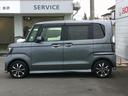 Ｎ－ＢＯＸカスタム Ｇ・Ｌホンダセンシング　純正ナビ・ＴＶ・バックカメラ・ＥＴＣ・ホンダセンシング・衝突軽減ブレーキ・クルーズコントロール・ドラレコ前のみ・エンスタ・純正アルミ・ＬＥＤヘッドライト・フォグ・片側パワスラ・（5枚目）