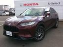 ZR-V e:HEVX HondaSENSING・ブラインドスポットインフォメーション・運転席&助手席シートヒーター・パワーテールゲート(予約クローズ機能付)・18インチアルミホイール(4枚目)