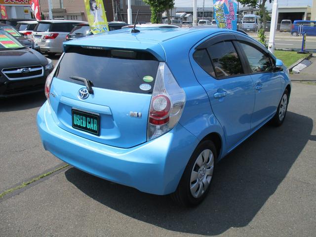 Sタイプ 2WD 社外メモリーナビ(3枚目)