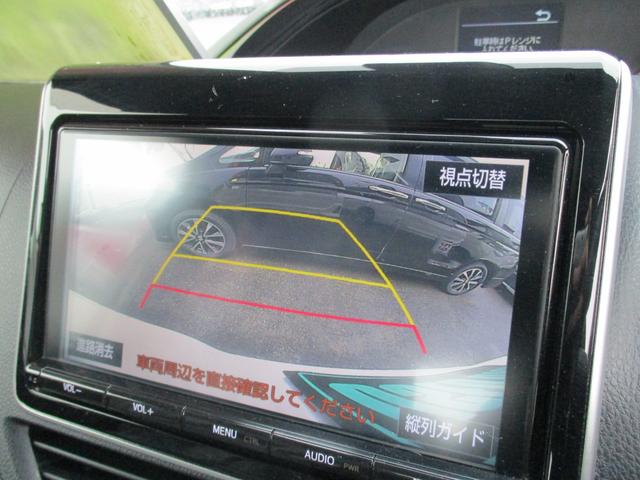 ノア Ｓｉ　ダブルバイビー　４ＷＤ　アイドリングストップ　純正ＳＤナビ　地デジ　両側パワースライド　ハーフレザーシート　バックモニター　クルーズコントロール　ＬＥＤヘットライト　ＥＧスターター　プリクラッシュセーフティ（31枚目）