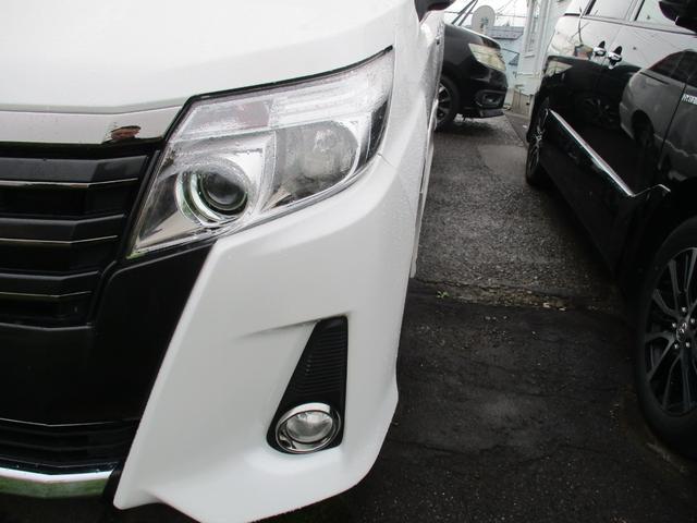 ノア Ｓｉ　ダブルバイビー　４ＷＤ　アイドリングストップ　純正ＳＤナビ　地デジ　両側パワースライド　ハーフレザーシート　バックモニター　クルーズコントロール　ＬＥＤヘットライト　ＥＧスターター　プリクラッシュセーフティ（49枚目）