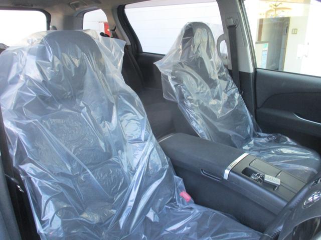 エスティマハイブリッド アエラス　４ＷＤ　純正ＨＤＤナビ　地デジ　両側パワースライド　パワーバックドア　パワーシート　フロント・サイド・バックモニター　モデリスタエアロ・グリル　ＥＴＣ　サイドリフトアップシート　純正１７インチＡＷ（7枚目）