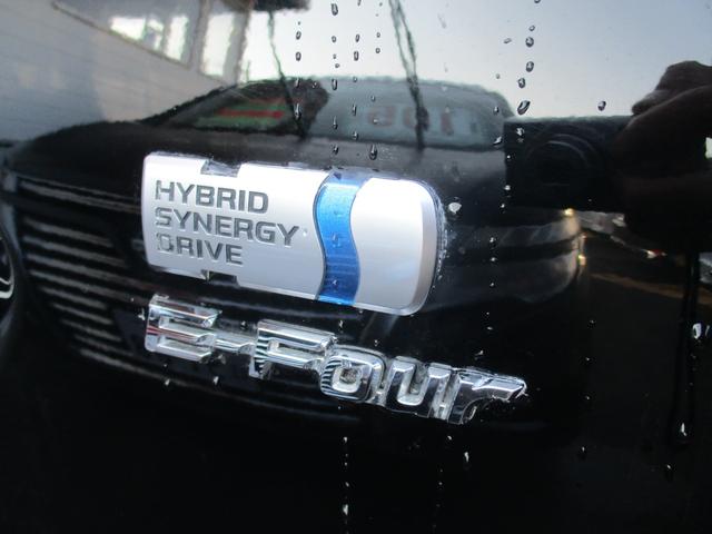 エスティマハイブリッド アエラス　４ＷＤ　純正ＨＤＤナビ　地デジ　両側パワースライド　パワーバックドア　パワーシート　フロント・サイド・バックモニター　モデリスタエアロ・グリル　ＥＴＣ　サイドリフトアップシート　純正１７インチＡＷ（19枚目）
