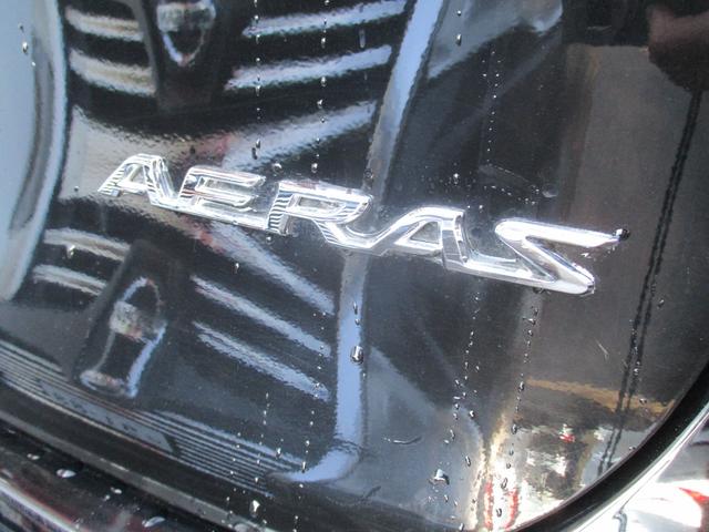 エスティマハイブリッド アエラス　４ＷＤ　純正ＨＤＤナビ　地デジ　両側パワースライド　パワーバックドア　パワーシート　フロント・サイド・バックモニター　モデリスタエアロ・グリル　ＥＴＣ　サイドリフトアップシート　純正１７インチＡＷ（20枚目）