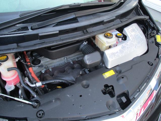 エスティマハイブリッド アエラス　４ＷＤ　純正ＨＤＤナビ　地デジ　両側パワースライド　パワーバックドア　パワーシート　フロント・サイド・バックモニター　モデリスタエアロ・グリル　ＥＴＣ　サイドリフトアップシート　純正１７インチＡＷ（42枚目）