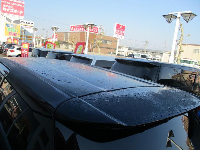 エスティマハイブリッド アエラス　４ＷＤ　純正ＨＤＤナビ　地デジ　両側パワースライド　パワーバックドア　パワーシート　フロント・サイド・バックモニター　モデリスタエアロ・グリル　ＥＴＣ　サイドリフトアップシート　純正１７インチＡＷ（53枚目）