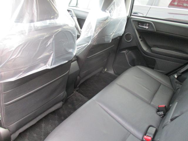 フォレスター 2.0XT アイサイト 4WD 純正SDナビ 地デジ 本革シート シートヒーター パワーシート バックモニター パワーバックドア クルーズコントロール HID ETC スマートキー 純正18インチAW(8枚目)