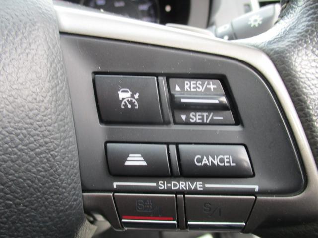 フォレスター 2.0XT アイサイト 4WD 純正SDナビ 地デジ 本革シート シートヒーター パワーシート バックモニター パワーバックドア クルーズコントロール HID ETC スマートキー 純正18インチAW(29枚目)