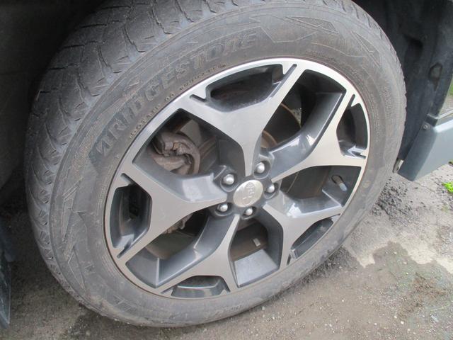 フォレスター 2.0XT アイサイト 4WD 純正SDナビ 地デジ 本革シート シートヒーター パワーシート バックモニター パワーバックドア クルーズコントロール HID ETC スマートキー 純正18インチAW(45枚目)