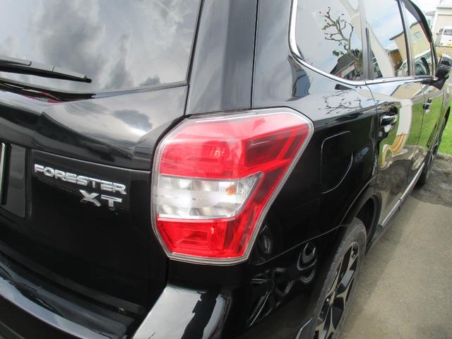 フォレスター 2.0XT アイサイト 4WD 純正SDナビ 地デジ 本革シート シートヒーター パワーシート バックモニター パワーバックドア クルーズコントロール HID ETC スマートキー 純正18インチAW(53枚目)