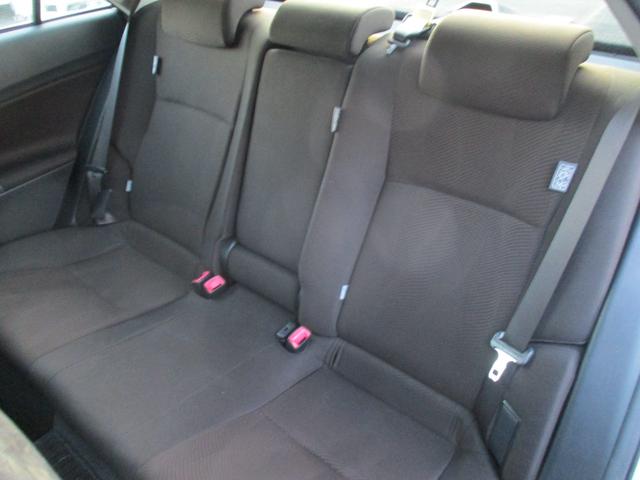 マークX 250G Four 4WD 純正SDナビ 地デジ バックモニター パワーシート スマートキー ビルトインETC HID フォグランプ 純正16インチAW(10枚目)