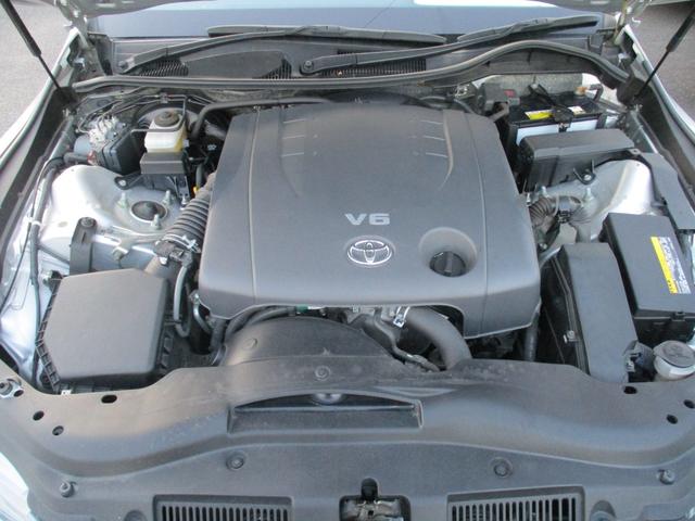 マークX 250G Four 4WD 純正SDナビ 地デジ バックモニター パワーシート スマートキー ビルトインETC HID フォグランプ 純正16インチAW(35枚目)