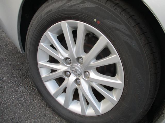 マークX 250G Four 4WD 純正SDナビ 地デジ バックモニター パワーシート スマートキー ビルトインETC HID フォグランプ 純正16インチAW(40枚目)