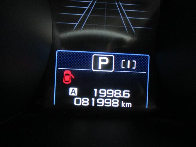 レガシィB4 リミテッド 4WD アイドリングストップ 社外メモリーナビ 地デジ 本革シート パワーシート シートヒーター バックモニター LEDヘットライト クルーズコントロール ETC スマートキー 純正18インチAW(23枚目)